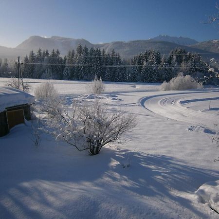 Apartmán Casa Emmi Bad Mitterndorf Exteriér fotografie