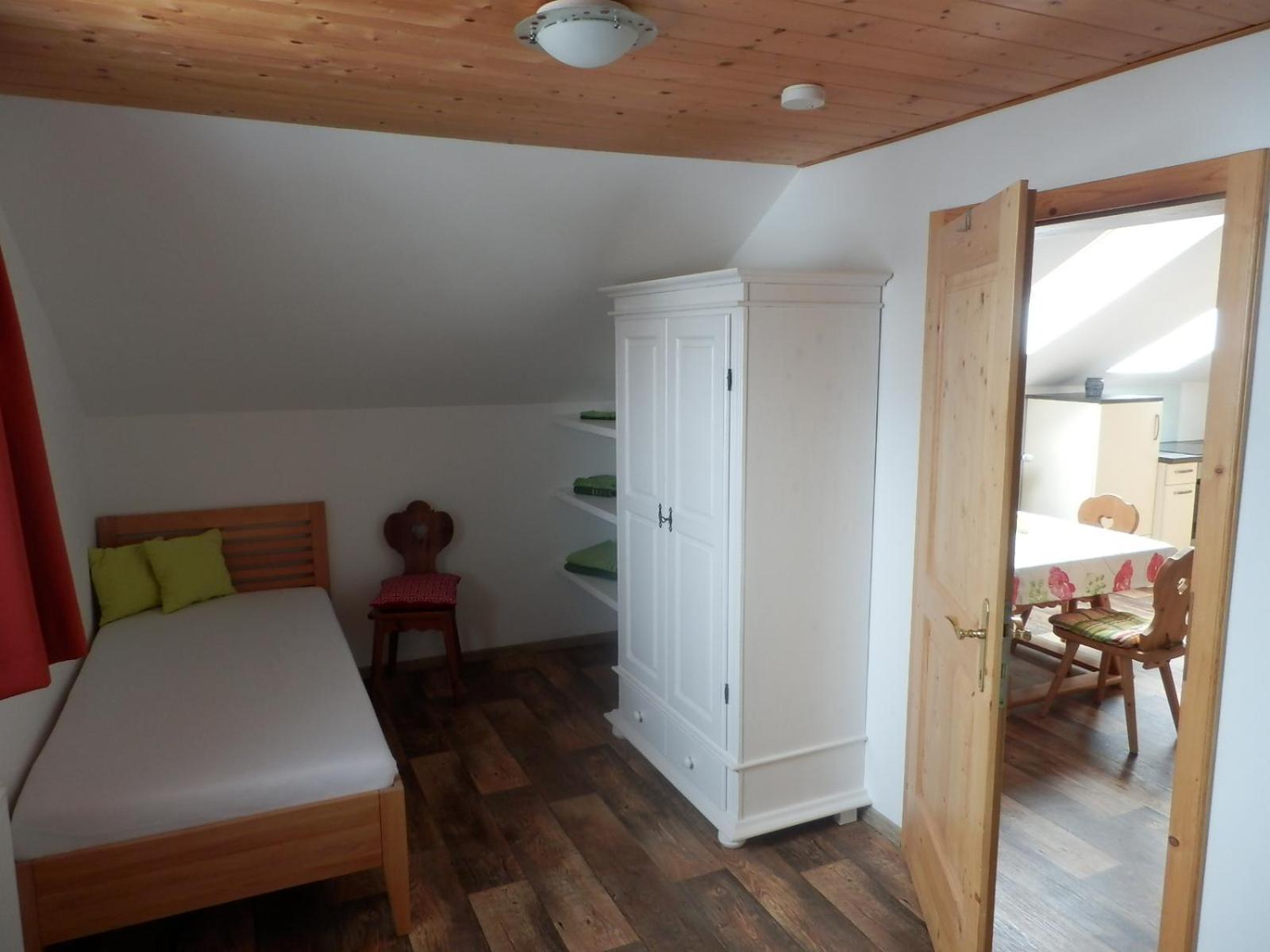 Apartmán Casa Emmi Bad Mitterndorf Pokoj fotografie