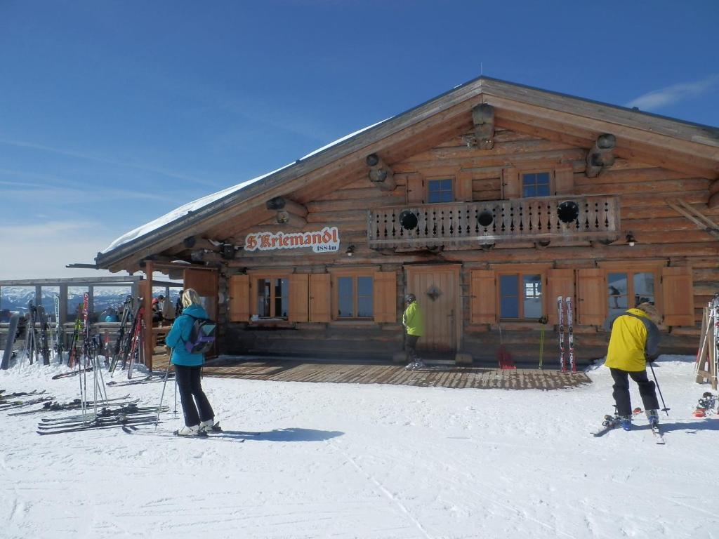 Apartmán Casa Emmi Bad Mitterndorf Exteriér fotografie