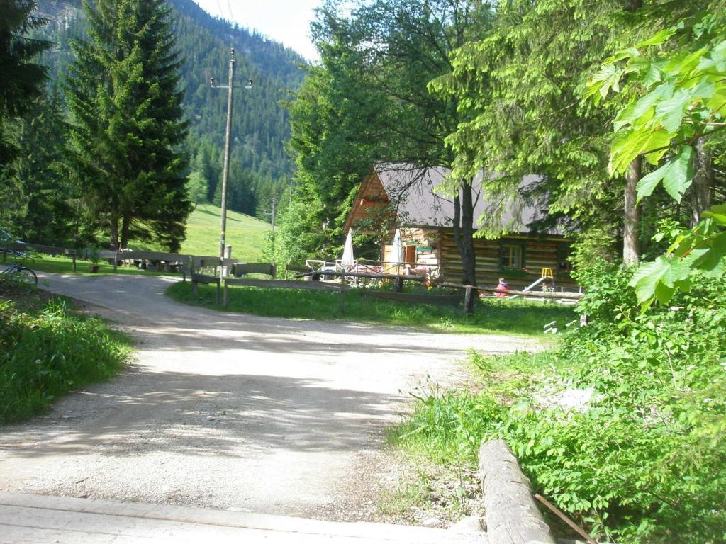 Apartmán Casa Emmi Bad Mitterndorf Exteriér fotografie