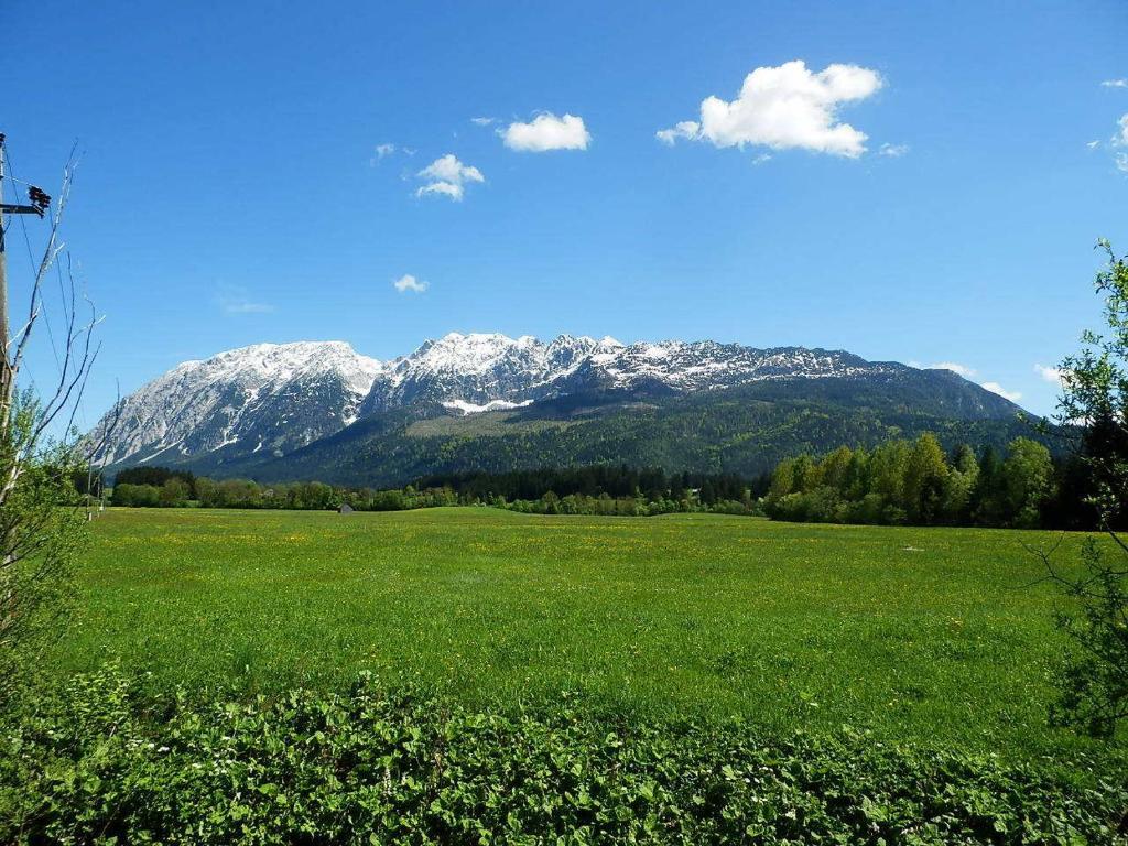 Apartmán Casa Emmi Bad Mitterndorf Exteriér fotografie