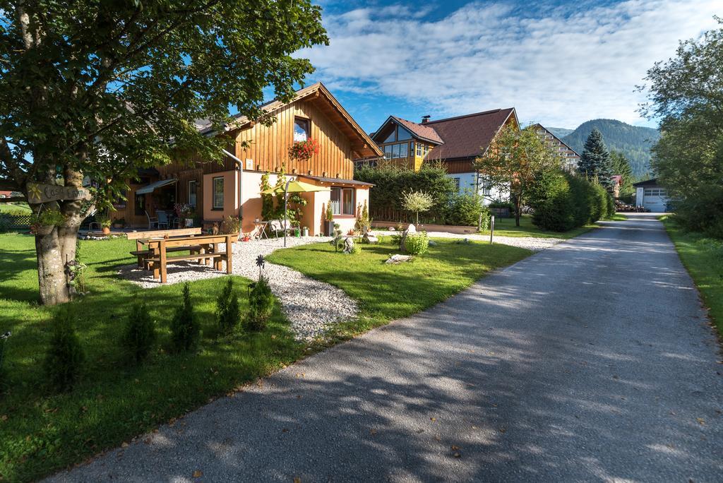 Apartmán Casa Emmi Bad Mitterndorf Exteriér fotografie