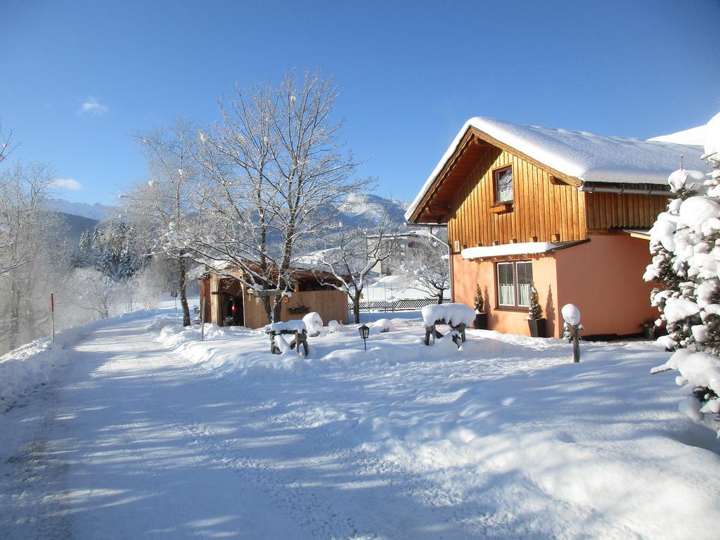 Apartmán Casa Emmi Bad Mitterndorf Exteriér fotografie