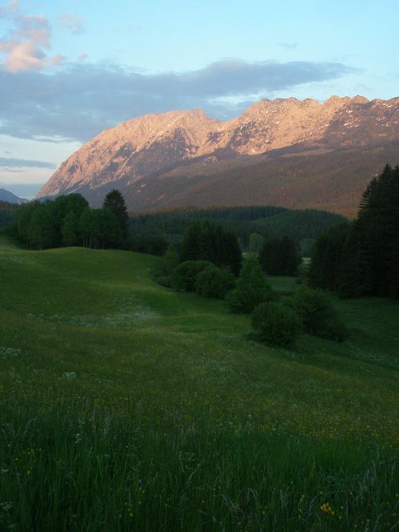 Apartmán Casa Emmi Bad Mitterndorf Exteriér fotografie