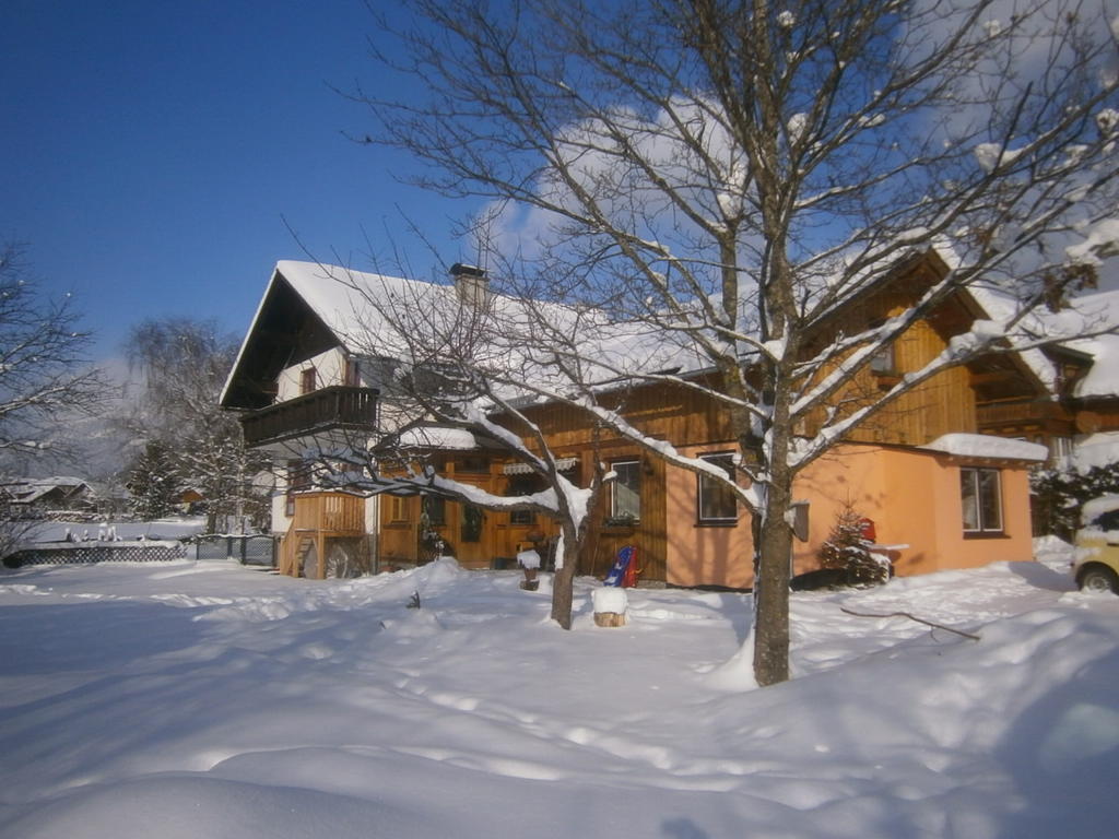 Apartmán Casa Emmi Bad Mitterndorf Exteriér fotografie