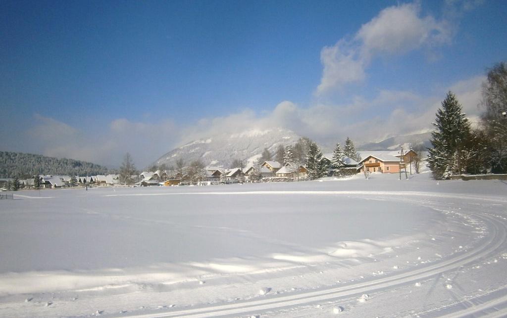 Apartmán Casa Emmi Bad Mitterndorf Exteriér fotografie