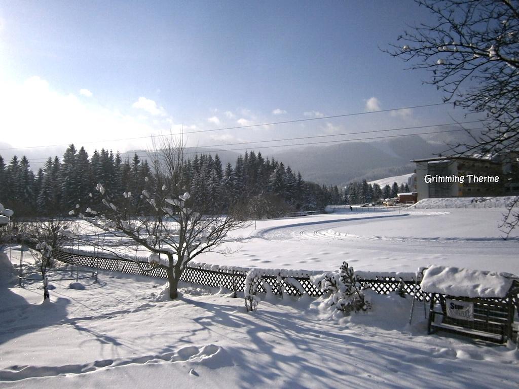 Apartmán Casa Emmi Bad Mitterndorf Exteriér fotografie