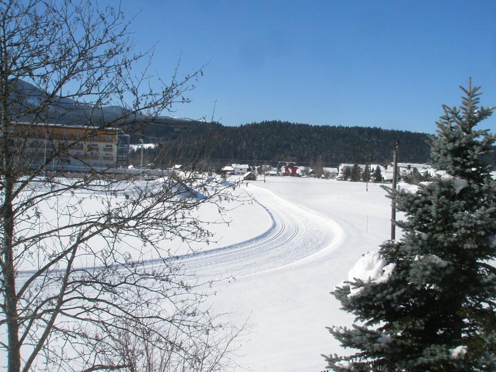 Apartmán Casa Emmi Bad Mitterndorf Exteriér fotografie