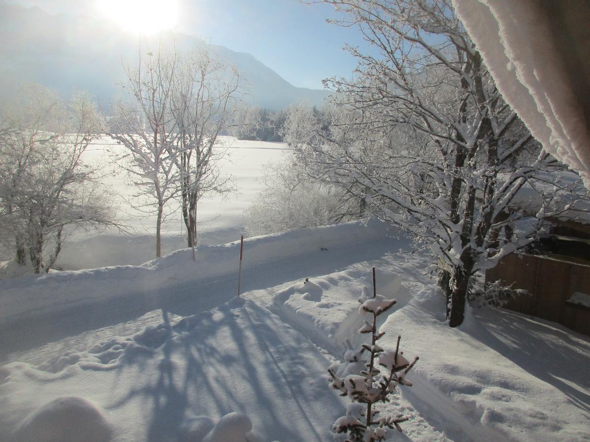 Apartmán Casa Emmi Bad Mitterndorf Exteriér fotografie