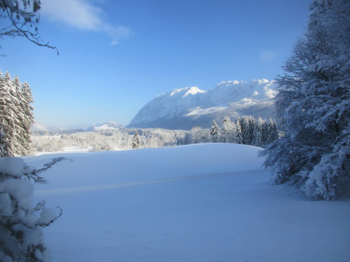 Apartmán Casa Emmi Bad Mitterndorf Exteriér fotografie