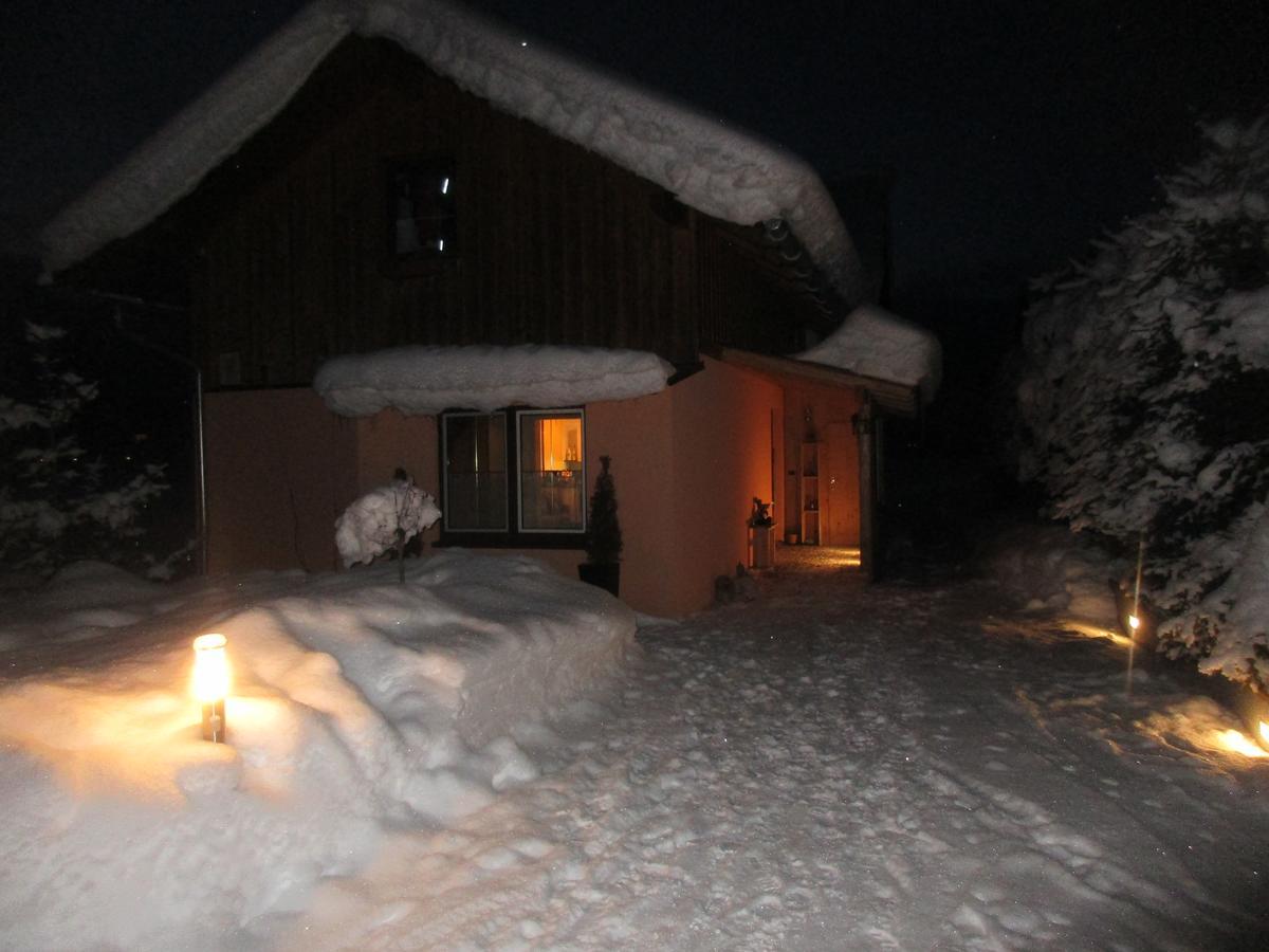 Apartmán Casa Emmi Bad Mitterndorf Exteriér fotografie