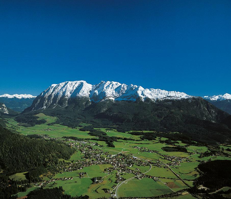 Apartmán Casa Emmi Bad Mitterndorf Exteriér fotografie