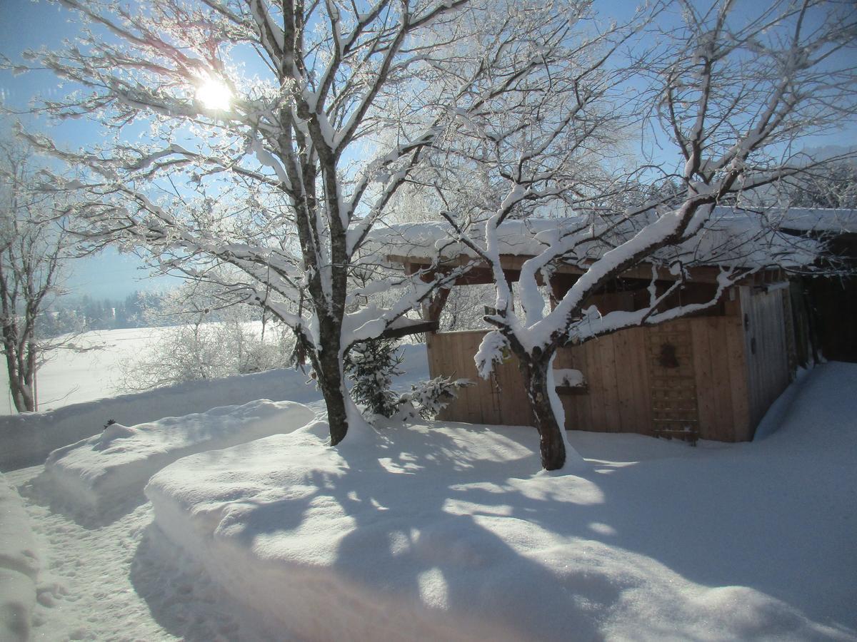 Apartmán Casa Emmi Bad Mitterndorf Exteriér fotografie