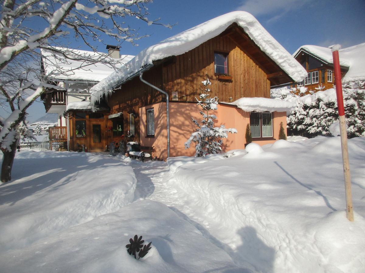 Apartmán Casa Emmi Bad Mitterndorf Exteriér fotografie