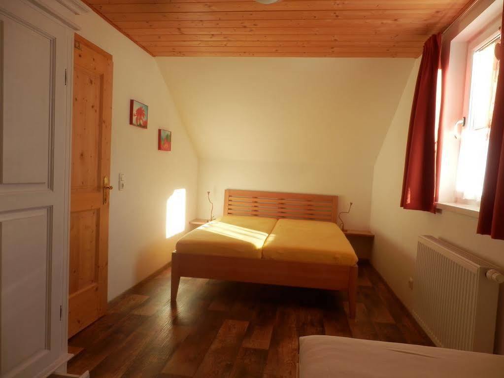 Apartmán Casa Emmi Bad Mitterndorf Exteriér fotografie