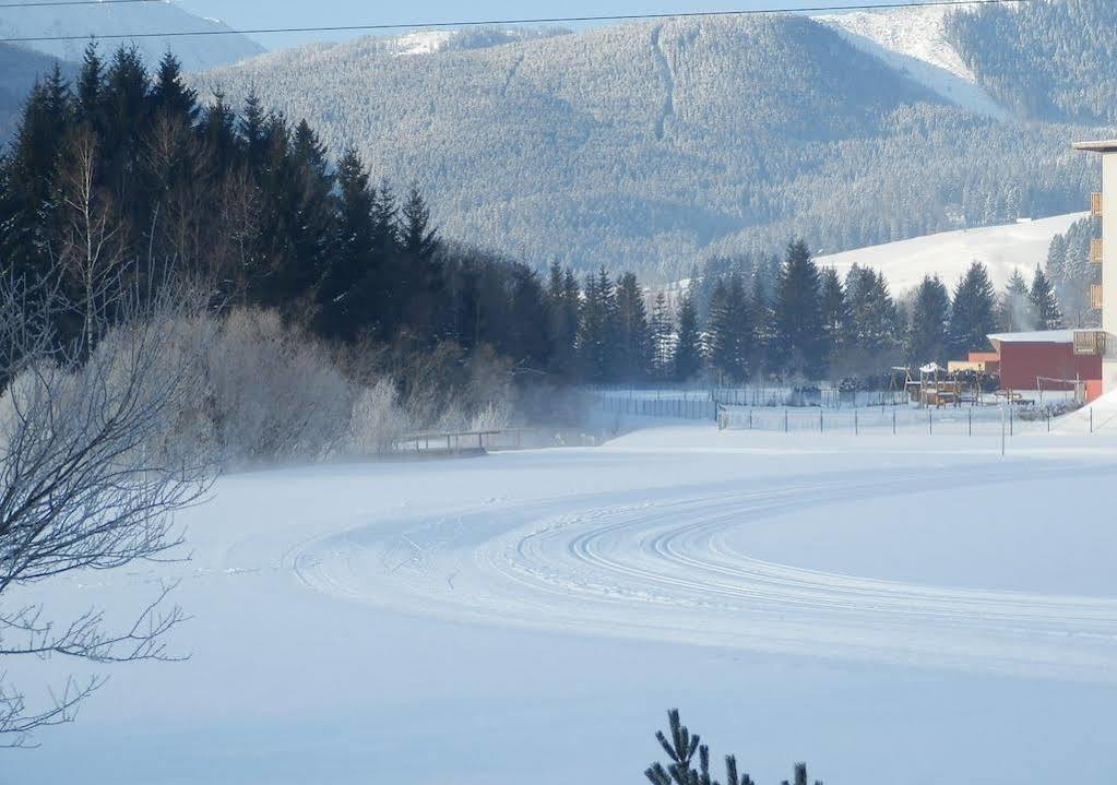 Apartmán Casa Emmi Bad Mitterndorf Exteriér fotografie