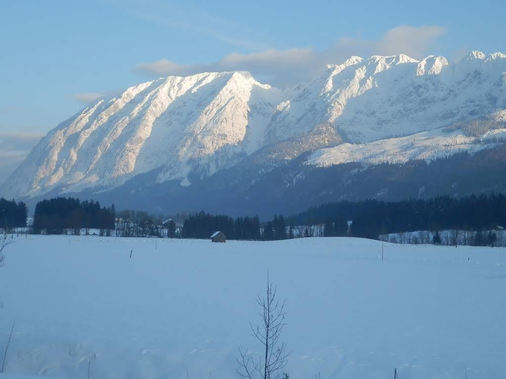 Apartmán Casa Emmi Bad Mitterndorf Exteriér fotografie